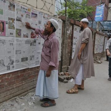 Shafi Md Mostofa on the Rise of the Jamaat-e-Islami in Bangladesh