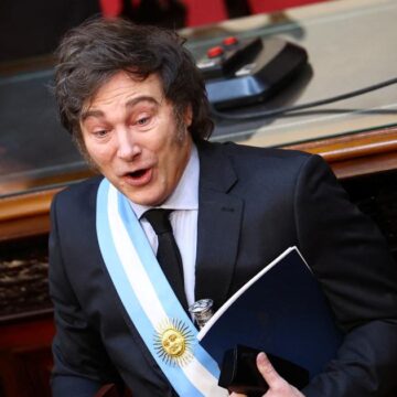 Argentina är fortfarande i kris
