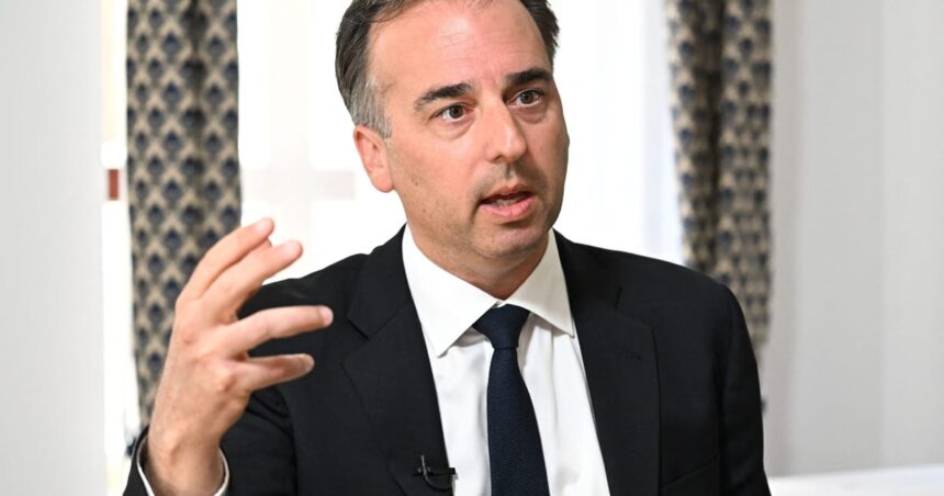 Bidens sändebud till Ungern slår Orbán över förbindelserna mellan Trump, Bidens sändebud till Ungern slår Orbán över förbindelserna mellan Trump, Ryssland och Kina