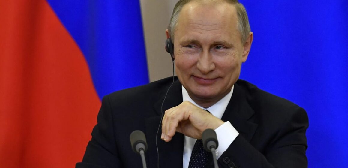 Europeiska regeringar kritiserar IMF:s resa till Ryssland som "propagandavinst" för Putin
