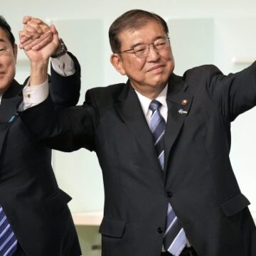 Ex-Defense Minister Ishiba Shigeru Will Be Japan&rsquo;s Next Prime Minister