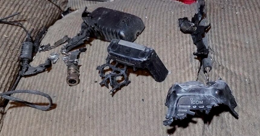 Explosioner i Libanon ger upphov till larm om säkerhet i Explosioner i Libanon ger upphov till larm om säkerhet i leveranskedjan, teknisk säkerhet