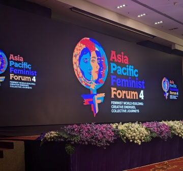 Envisioning the Asia-Pacific&rsquo;s Feminist Future
