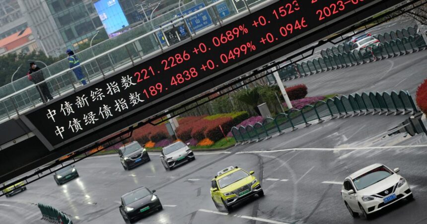 Hur korruption skapar ojämlikhet i Kina
