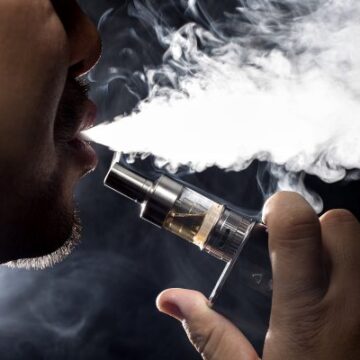 How Social Media Is Pushing Vapes on Young Indians