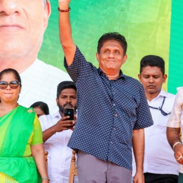 India&rsquo;s Strategic Stakes in Sri Lanka&rsquo;s Presidential Election