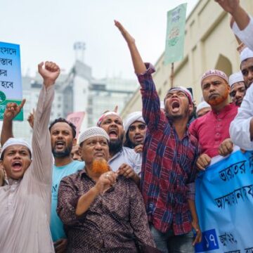 Islamist Parties Gaining Ground in Bangladesh Amid Post-Hasina Political Vacuum