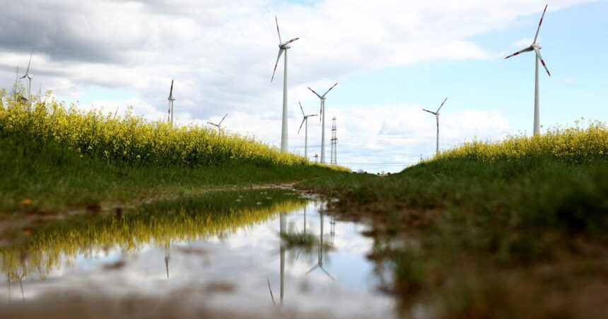 Kan Amerika fortfarande leda den globala energiomställningen? Kan Amerika fortfarande leda den globala energiomställningen?