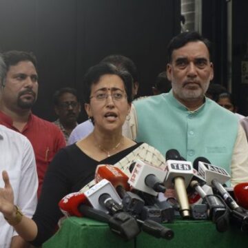 New Delhi&rsquo;s Chief Minister Resigns After Being Released on Bail in a Bribery Case