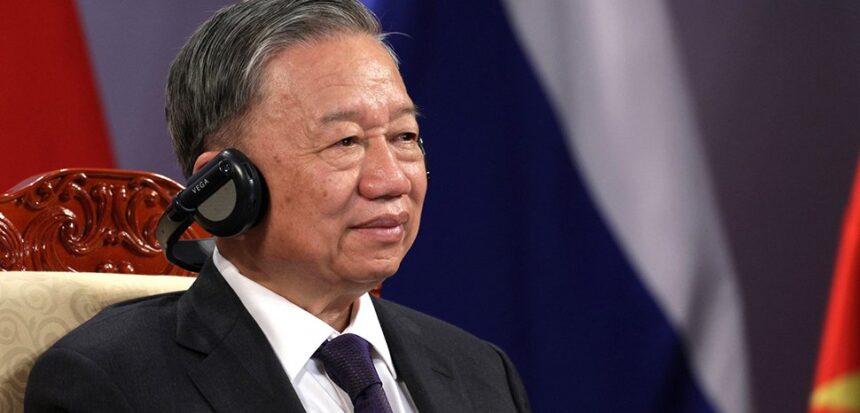 Relationerna mellan USA och Vietnam förblir isolerade från politiska förändringar Relationerna mellan USA och Vietnam förblir isolerade från politiska förändringar