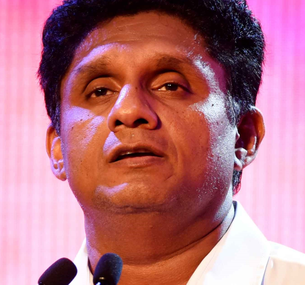 Sajith Premadasa Says the Rich Will Pay More If He Becomes Sri Lanka’s President
