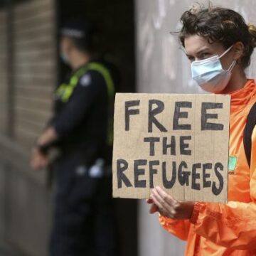 Tamil Refugee Self-Immolates in a Melbourne Suburb