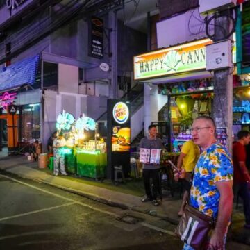Thailand Publishes New Draft Bill to Regulate Use, Sale of Cannabis
