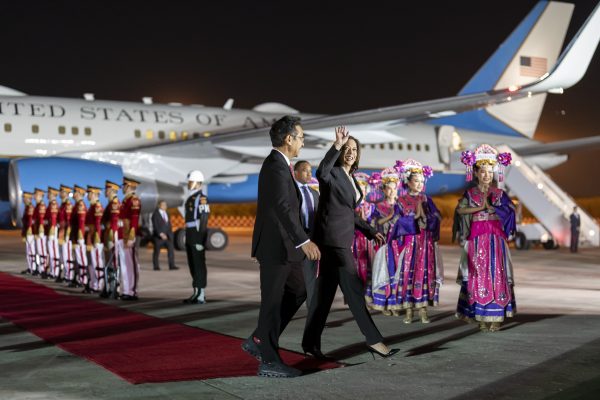 Vad kan en Harris-administration betyda för Sydostasien? What Could a Harris Administration Mean for Southeast Asia?