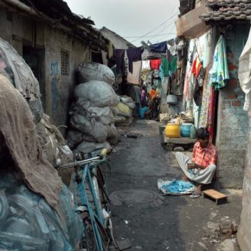 Why Millions Go Unaccounted for in India’s Invisible Slum Crisis