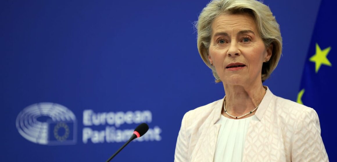 Vem jobbar för vem i EU:s nya maktstruktur
