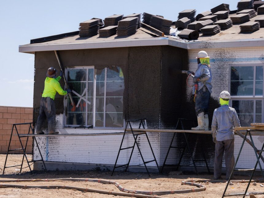 Vilka bostadsplaner erbjuder USA:s presidentkandidater Trump och Harris? Vilka bostadsplaner erbjuder USA:s presidentkandidater Trump och Harris?