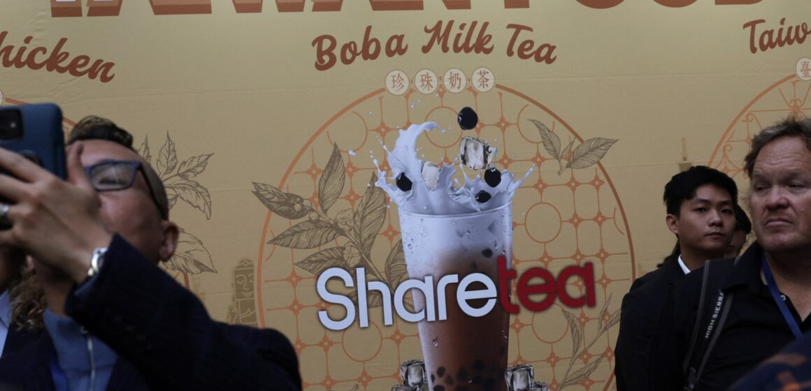 I Taiwan blev bobate-fans förbryllade över kanadensisk "kulturell appropriering".

