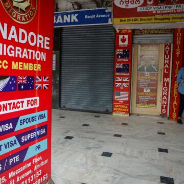 Kanada att minska nyinvandringen med 21 procent

