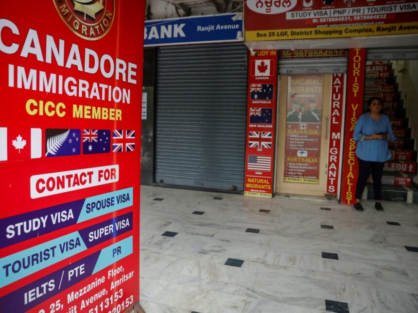 Kanada att minska nyinvandringen med 21 procent

