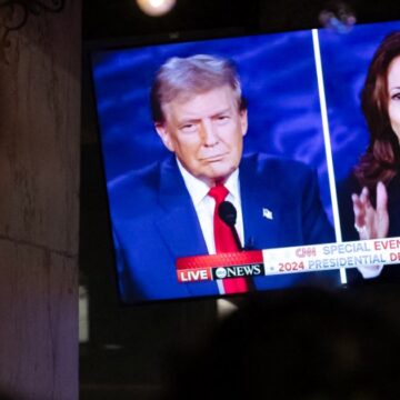 Visa oss pengarna: Hur stora pengar dominerar det amerikanska valet 2024

