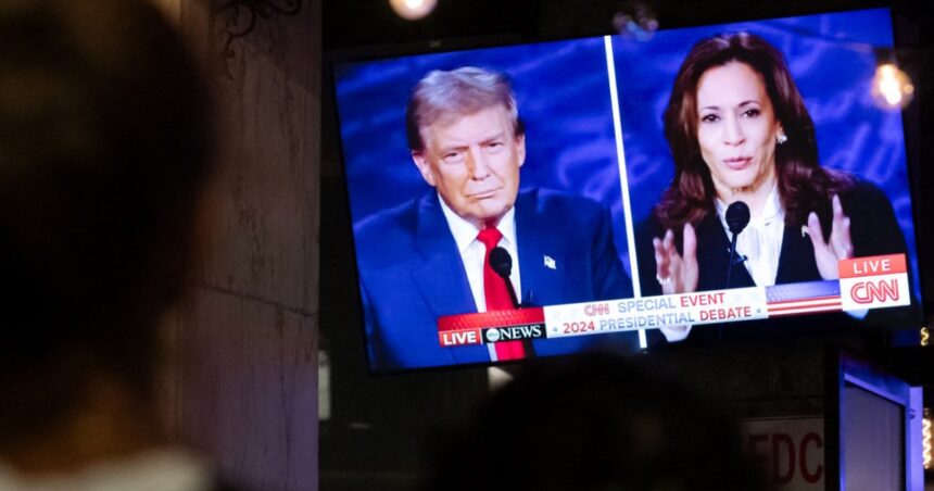 Visa oss pengarna: Hur stora pengar dominerar det amerikanska valet 2024

