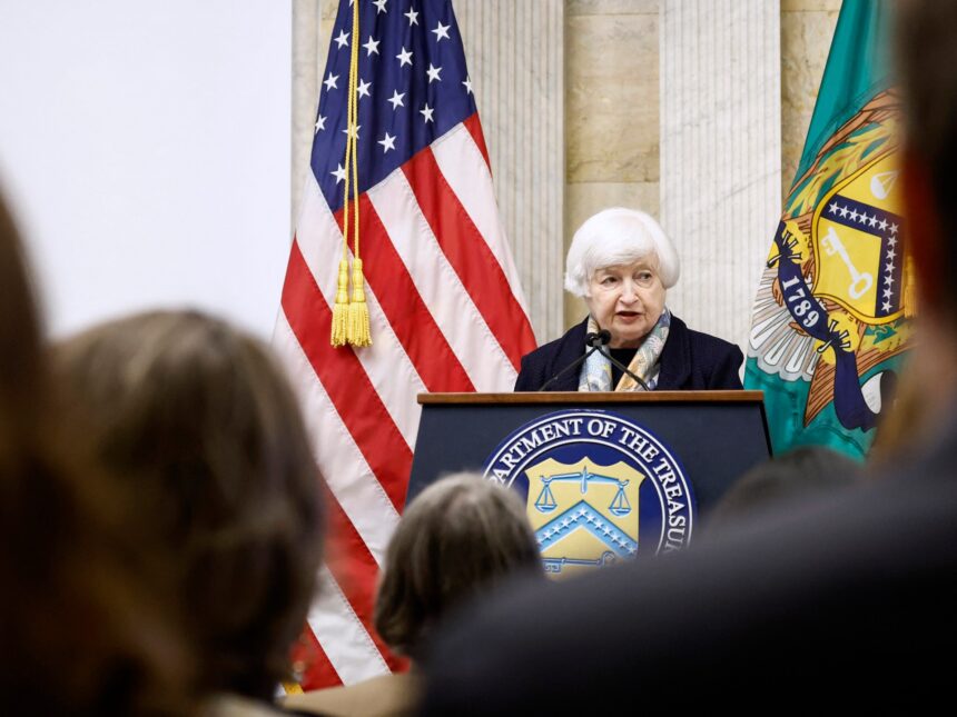 AI hjälper USA:s finansminister att slå bedragare och sparar miljarder

