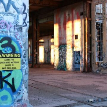 Asbestos: Singapore’s Toxic Past Is Catching up With It