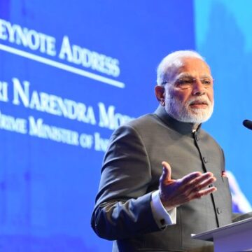 Asia&rsquo;s Security Order According to India