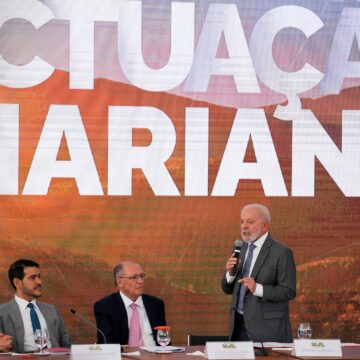 Brasilien förseglar kompensationsavtal på 30 miljarder dollar med BHP, Vale över dammkollaps 2015

