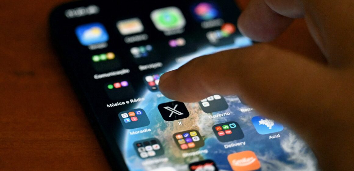 Brasilien häver förbudet mot Elon Musks X-plattform

