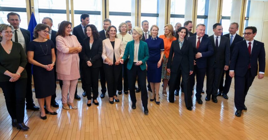 De blivande EU-kommissionärernas löften: Allt du behöver veta
