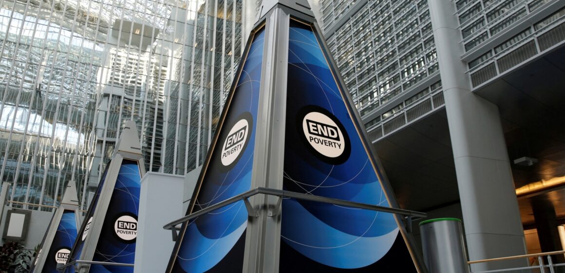 De fattigaste länderna i sämst ekonomisk form sedan 2006, säger De fattigaste länderna i sämst ekonomisk form sedan 2006, säger Världsbanken