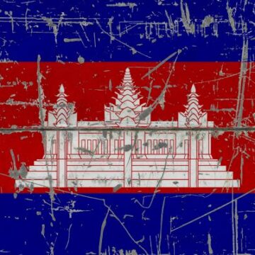 A Very Cambodian Purge That May Not Include the Highest of the High