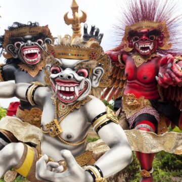 Halloween: En tid att fråga vad som verkligen skrämmer oss Halloween: A Time To Ask What Truly Scares Us