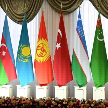 The Power of Names: Turkey&rsquo;s Shift From Central Asia to Turkestan