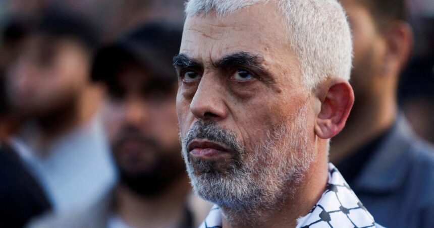 Sinwar är död, men Hamas kommer att överleva
