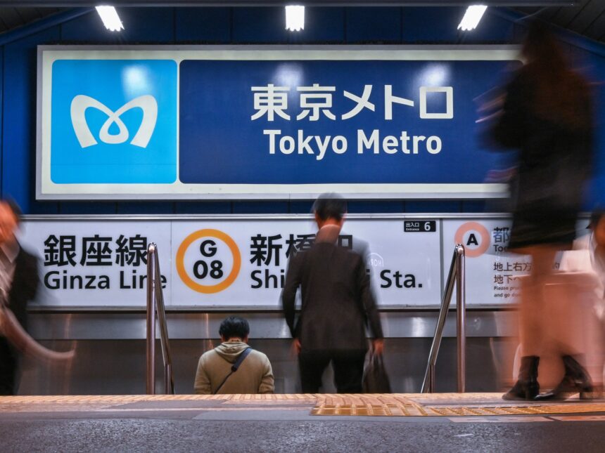 Tokyo Metro-aktier skjuter i höjden i Japans största börsintroduktion sedan 2018

