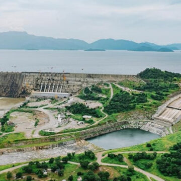 Grand Ethiopian Renaissance Dam, Prime Minister Office Ethiopia, modified, https://en.wikipedia.org/wiki/File:GERD_2.jpg