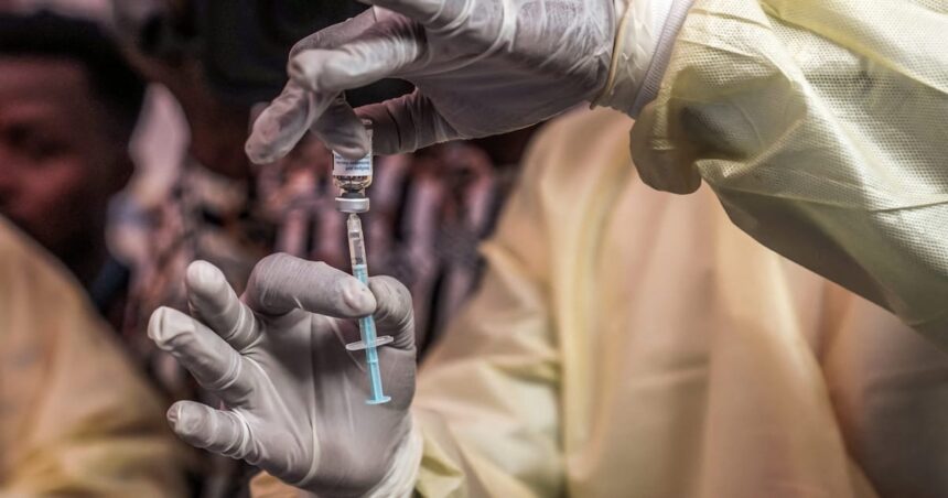 Tyskland rapporterar första fall av ny mpox-variant
