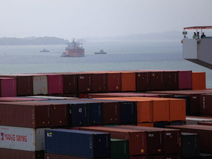 USA:s tjänsteman hyllar Panama-dekretet att frånta sanktionerade fartyg från registrering

