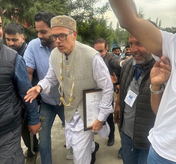 Jammu & Kashmir Election Hands Clear Mandate to Opposition Alliance