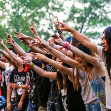 Why China&rsquo;s Rock Music Scene Isn&rsquo;t Bothered by a Troublesome Textbook