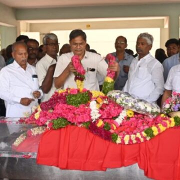 Why Some People Are Calling an Indian Professor’s Death an Institutional Murder