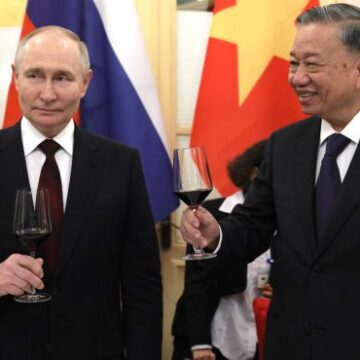 Vietnam&rsquo;s Grand Strategic Architecture Amid the Russia-Ukraine War