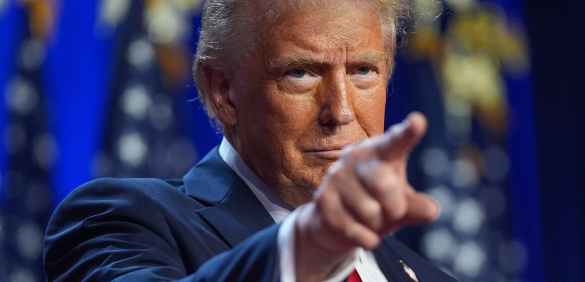 Trump 2.0: Vem kommer att vara i USA:s tillträdande presidents administration?

