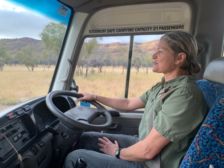 Turistoperatörer i det avlägsna Northern Territory säger att fokus på ungdomskriminalitet skrämmer bort besökare.
