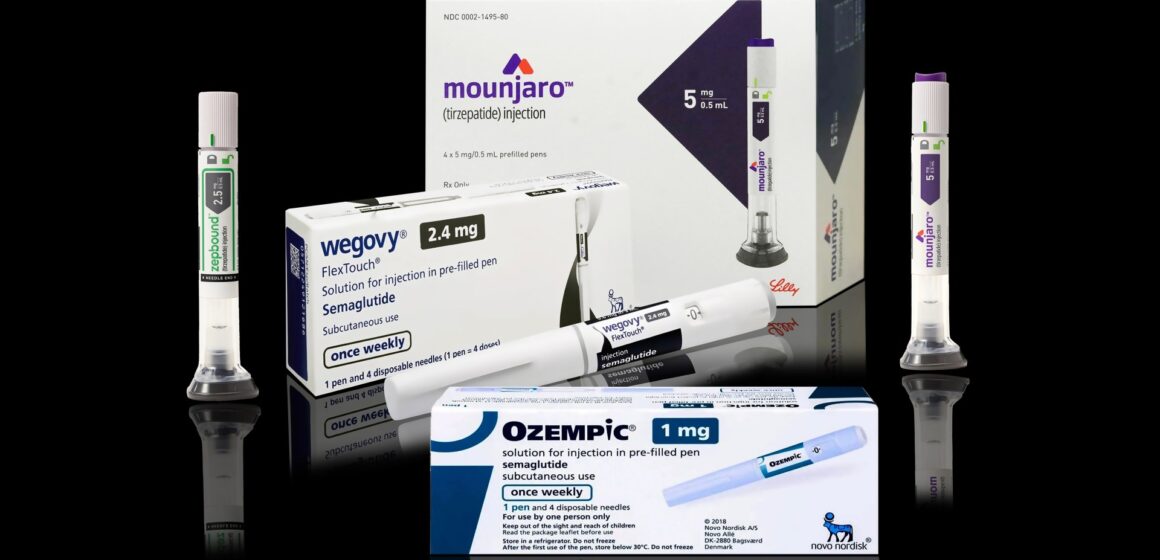 Kan viktminskningsläkemedel fixa Storbritanniens arbetslöshetsproblem?

