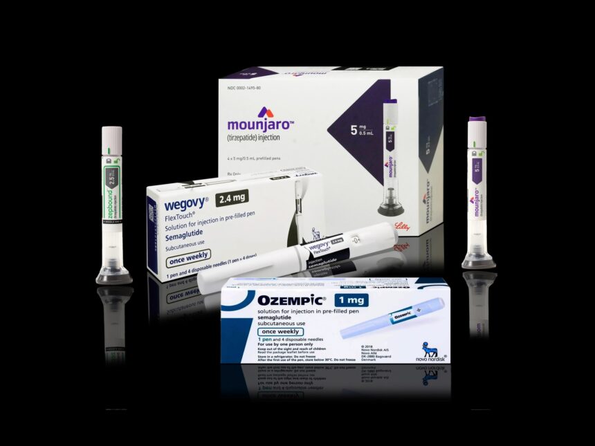 Kan viktminskningsläkemedel fixa Storbritanniens arbetslöshetsproblem?

