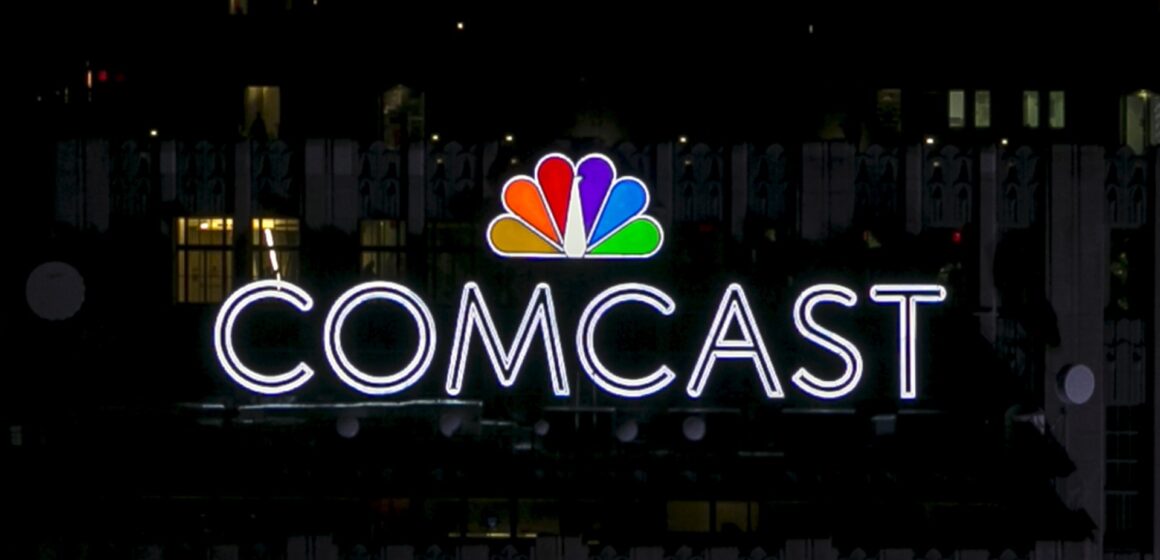 Comcast kommer att spinna av kabel-TV-nätverk som "streaming vann"

